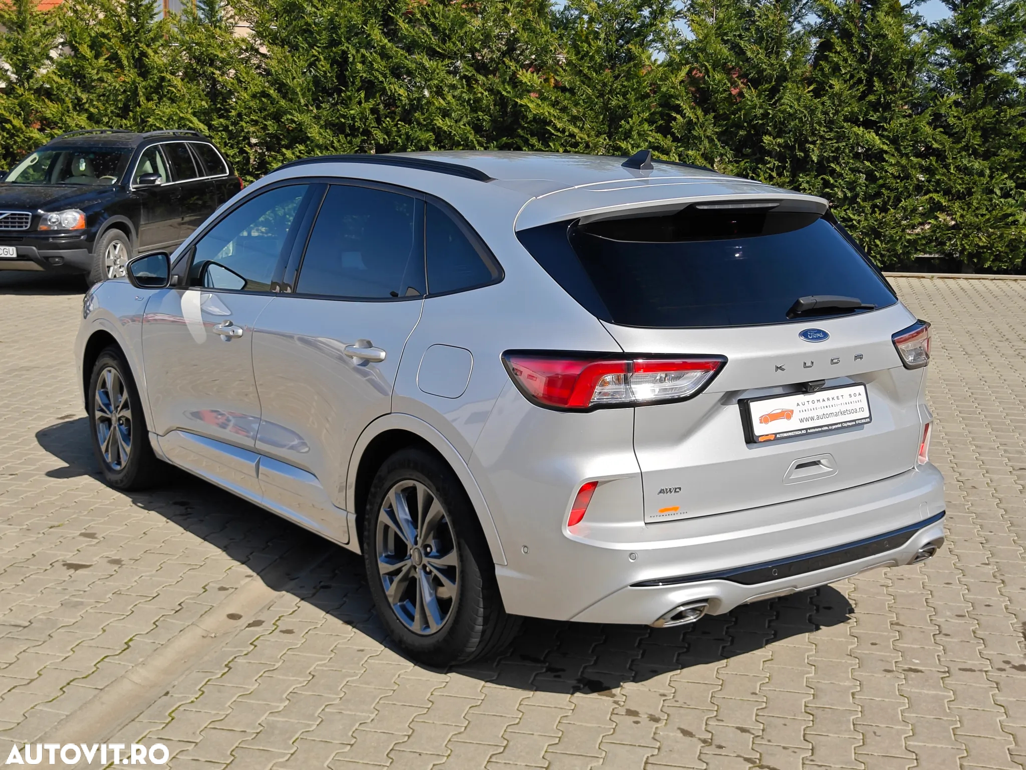 Ford Kuga 2.0 EcoBlue 4x4 Aut. ST-LINE X - 3