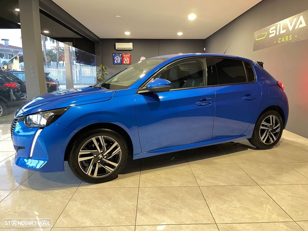 Peugeot 208 1.2 PureTech Allure Pack EAT8 - 11