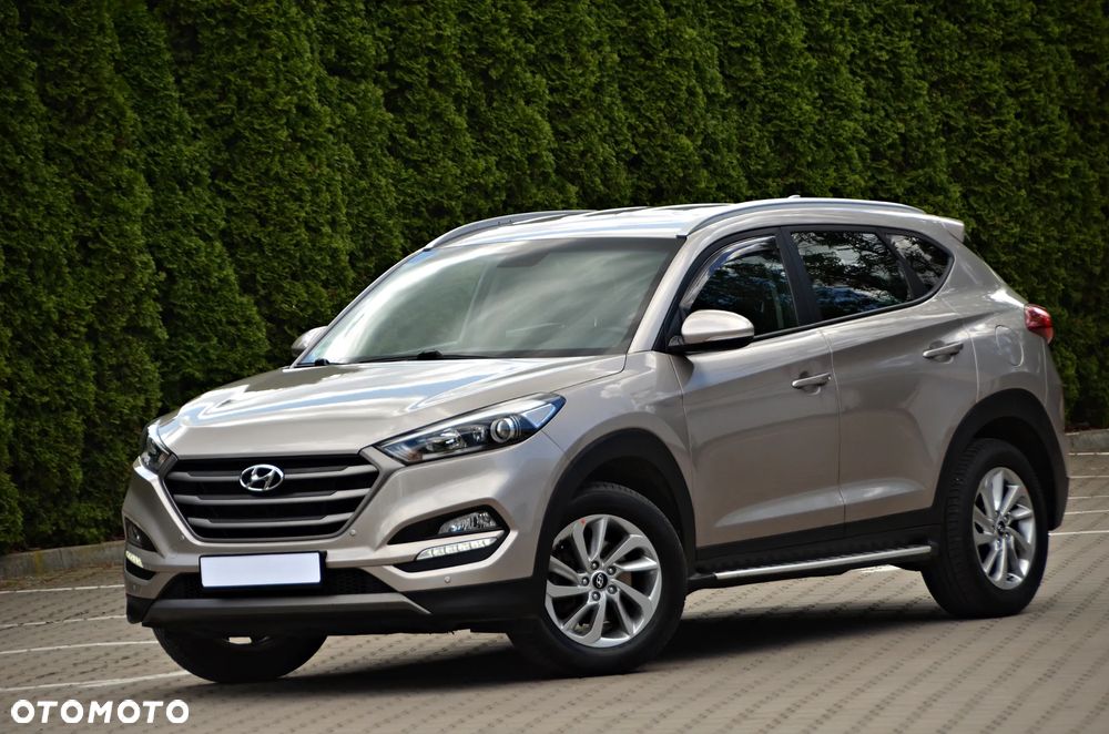 Hyundai Tucson 1.6 GDi 2WD Select - 10