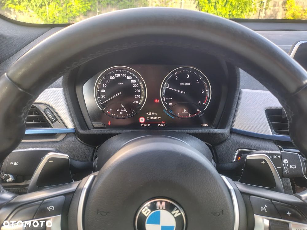 BMW X1 sDrive18d M Sport - 13
