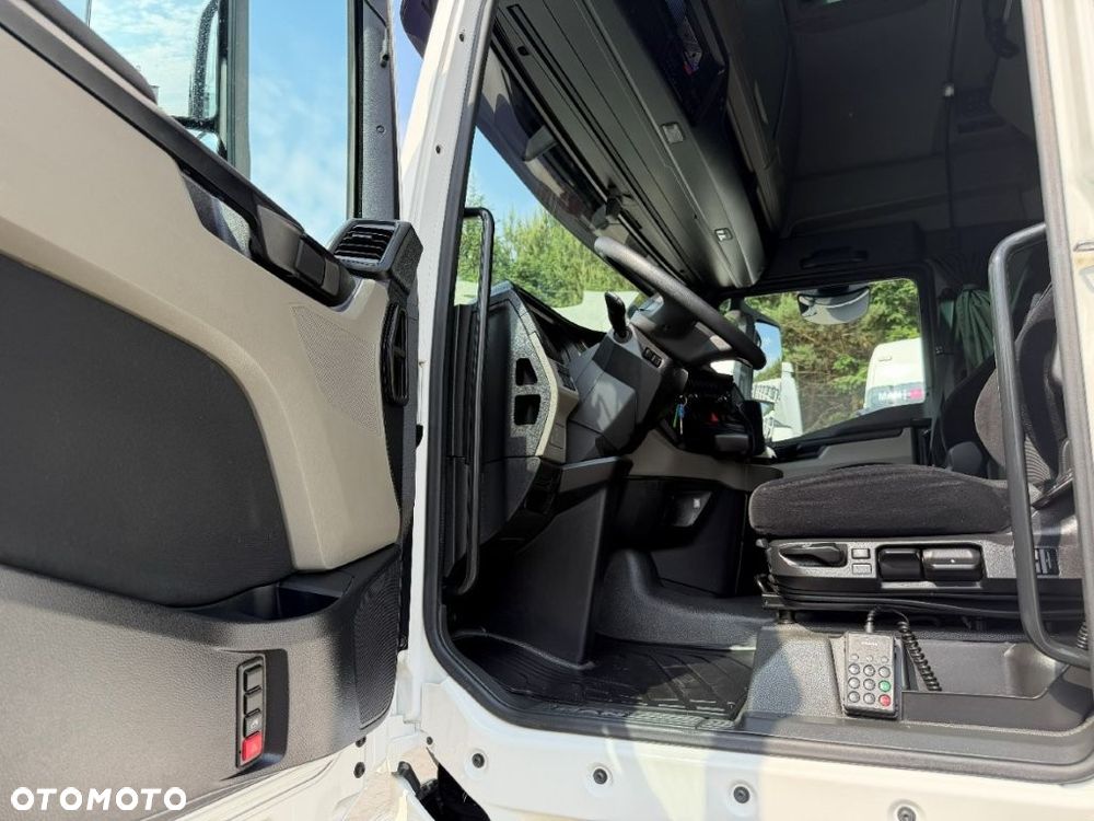 MAN TGX TG3 18.510 MEGA ACC GX LEDY REGULOWANE SIODŁO LEDY RETARDER KLIMA POSTOJOWA PO KONTRAKCIE SERWIS MAN DE - 7