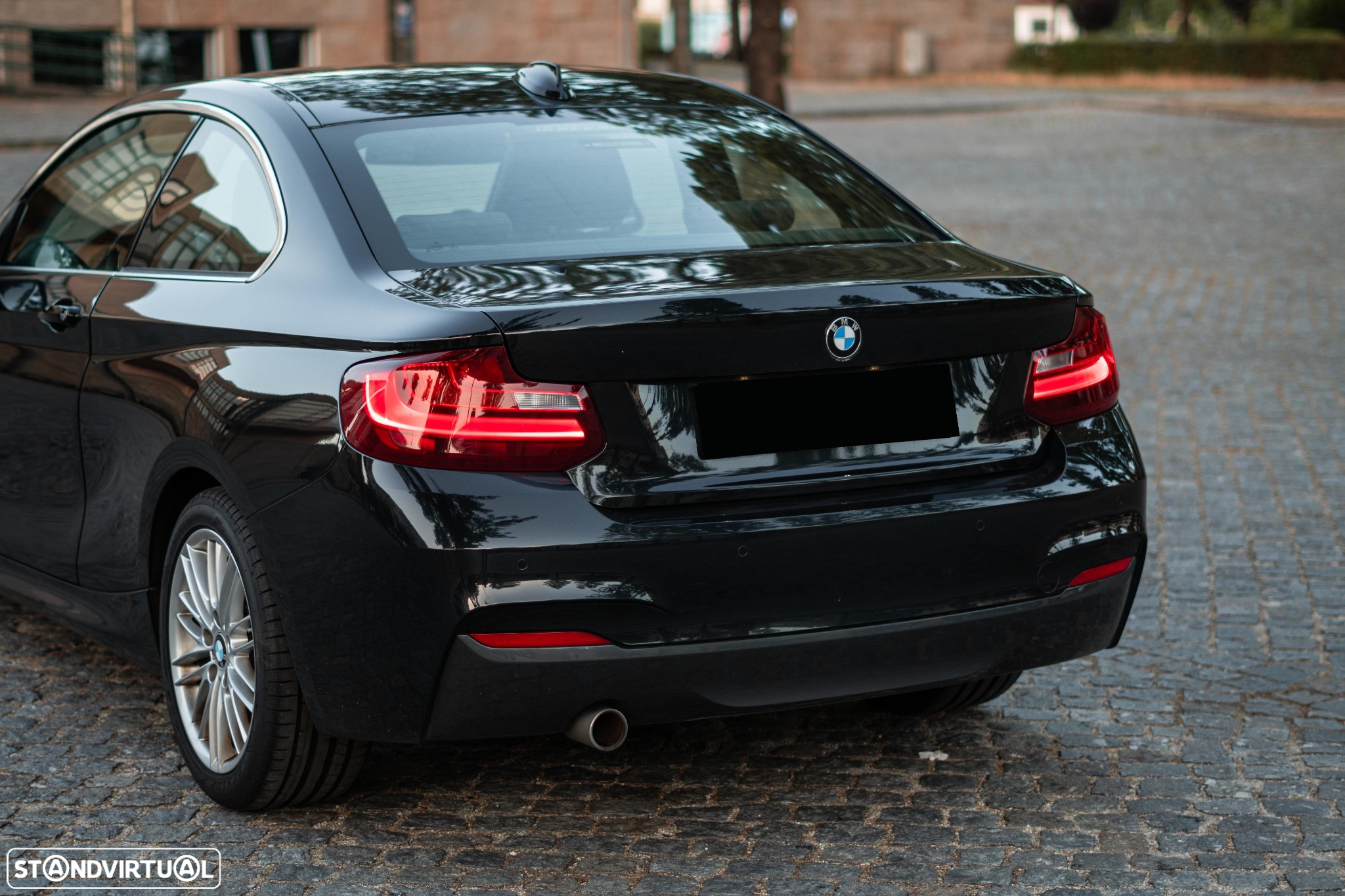 BMW 218 d Coupe Aut. M Sport - 9