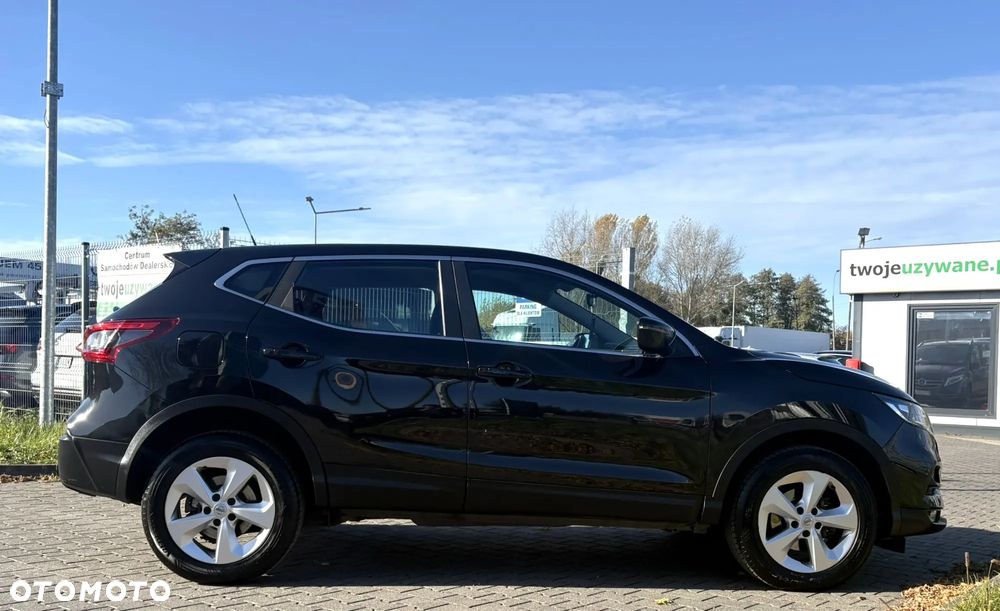 Nissan Qashqai 2017 photo 5