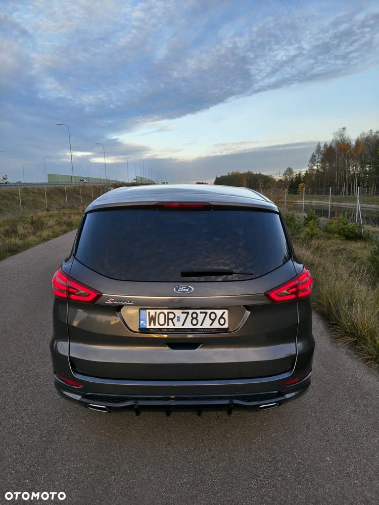 Ford S-Max 2.0 TDCi Titanium PowerShift - 4