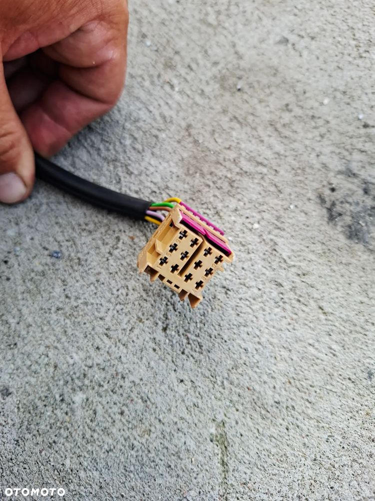 Lusterko Lewe/Prawe Zewnętrzne Składane 9-Pin LS5G Seat Ibiza III 3 6L1857501K 6L1857502K - 11