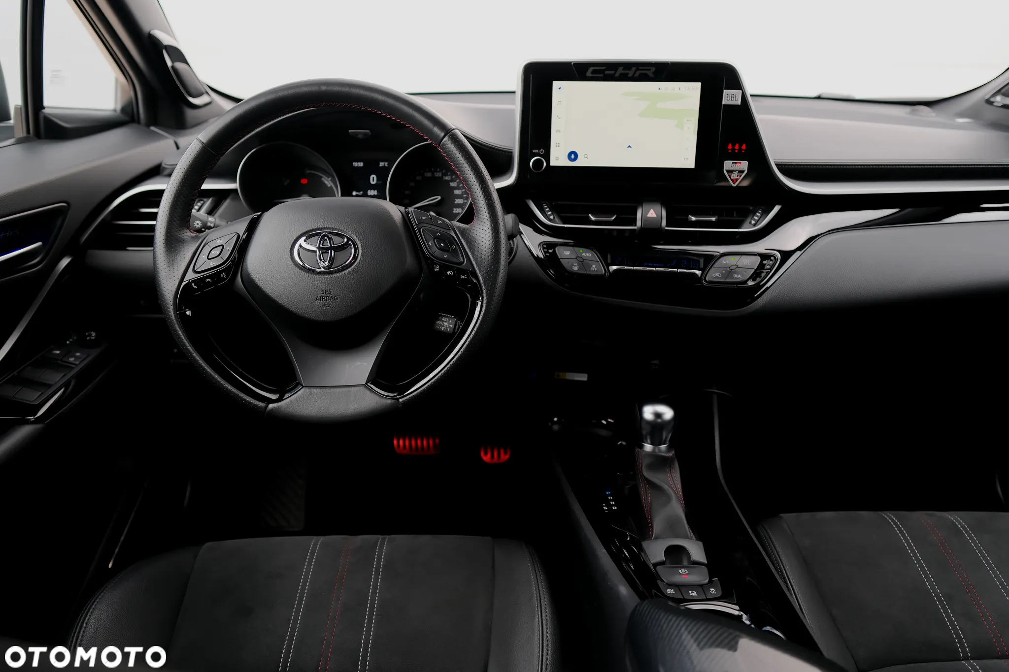 Toyota C-HR 2.0 Hybrid GR Sport - 23