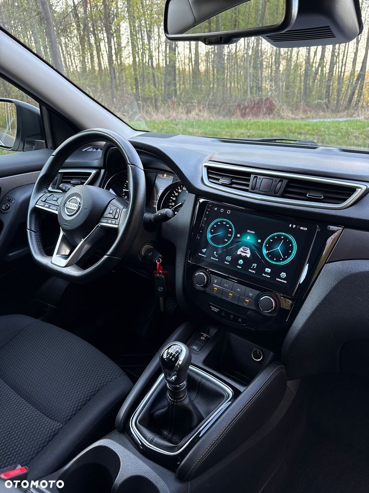 Nissan Qashqai 1.3 DIG-T Acenta - 25