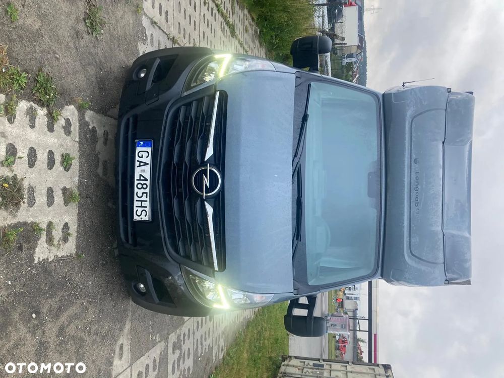Opel Movano - 2