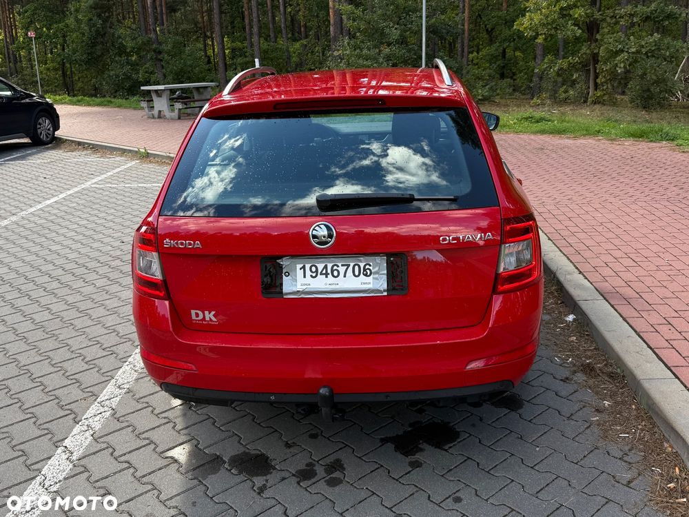 Skoda Octavia 1.8 TSI (Green tec) Ambition - 6