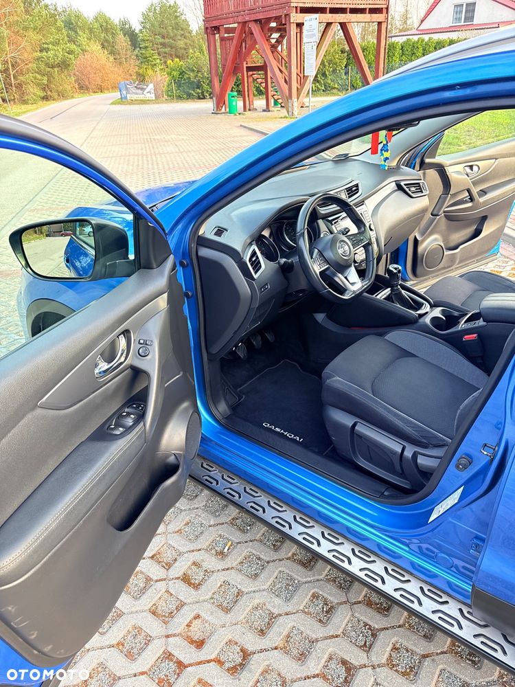Nissan Qashqai 1.3 DIG-T N-Connecta - 5