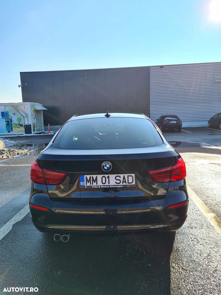 BMW Seria 3 320d Aut. - 4