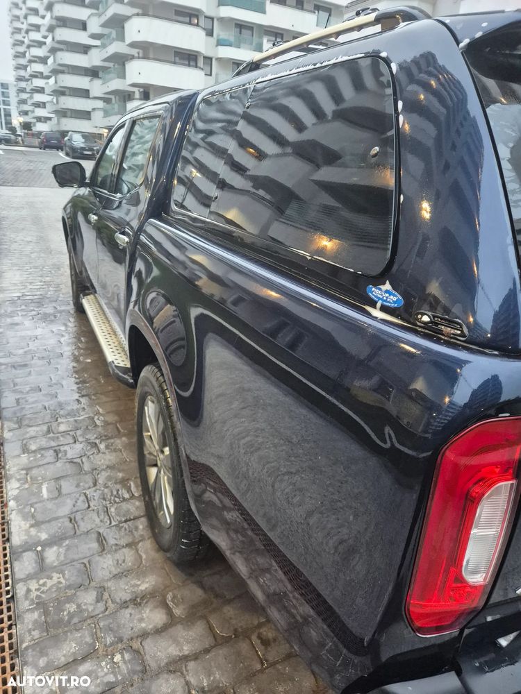 Mercedes-Benz X class 250 - 6