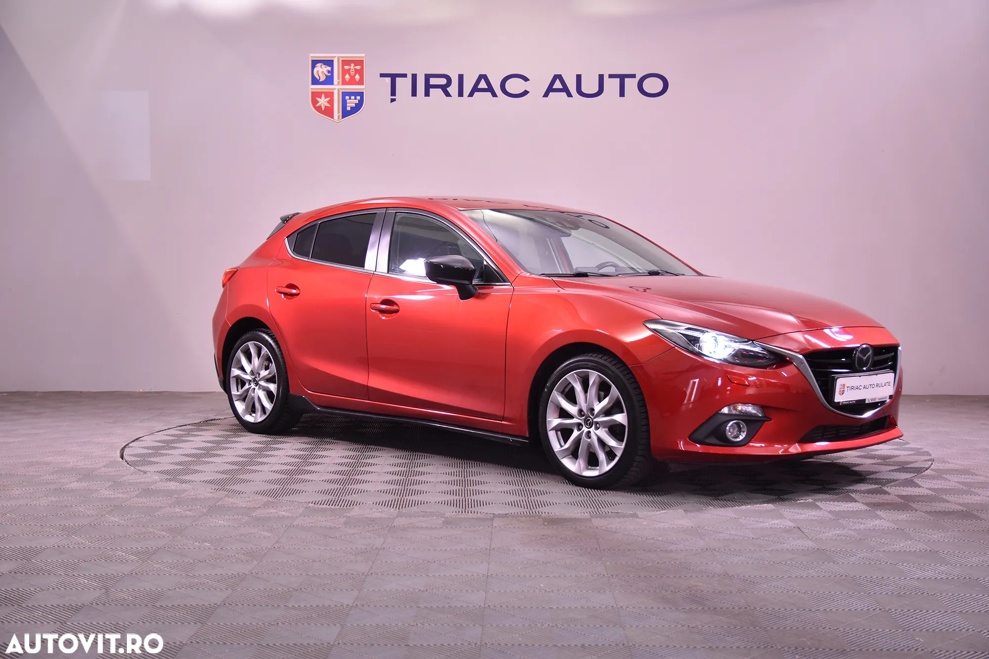 Mazda 3 - 7
