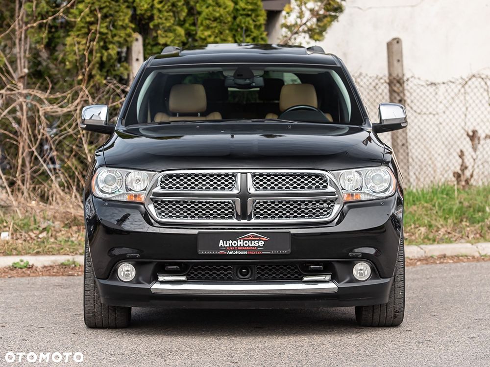 Dodge Durango 5.7 HEMI - 4