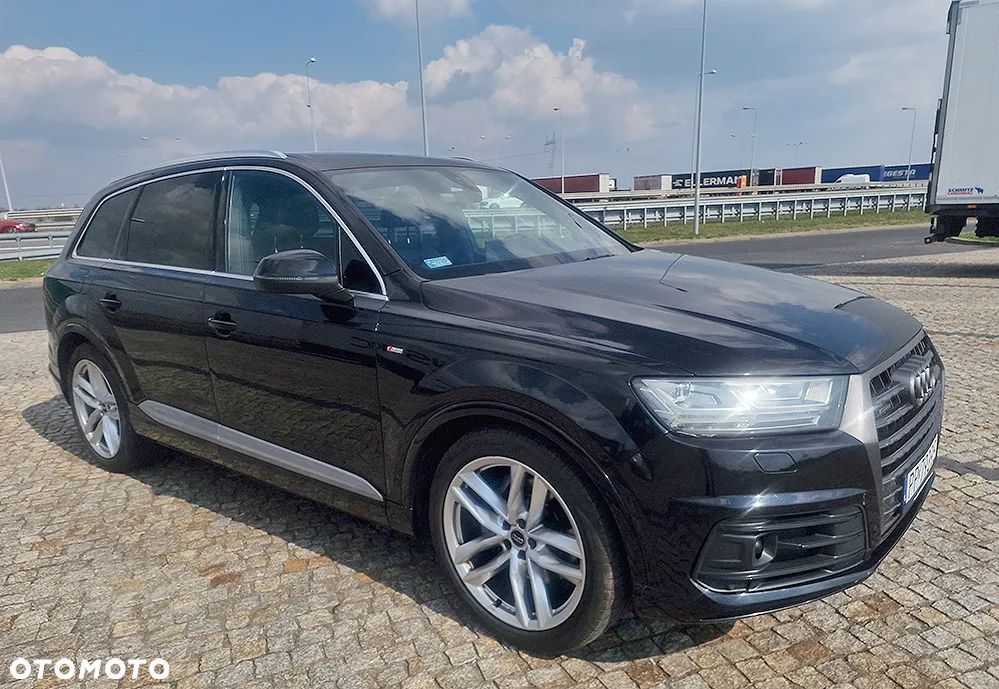 Audi Q7 SUV TDI quattro 210 kW tiptronic S line - 37