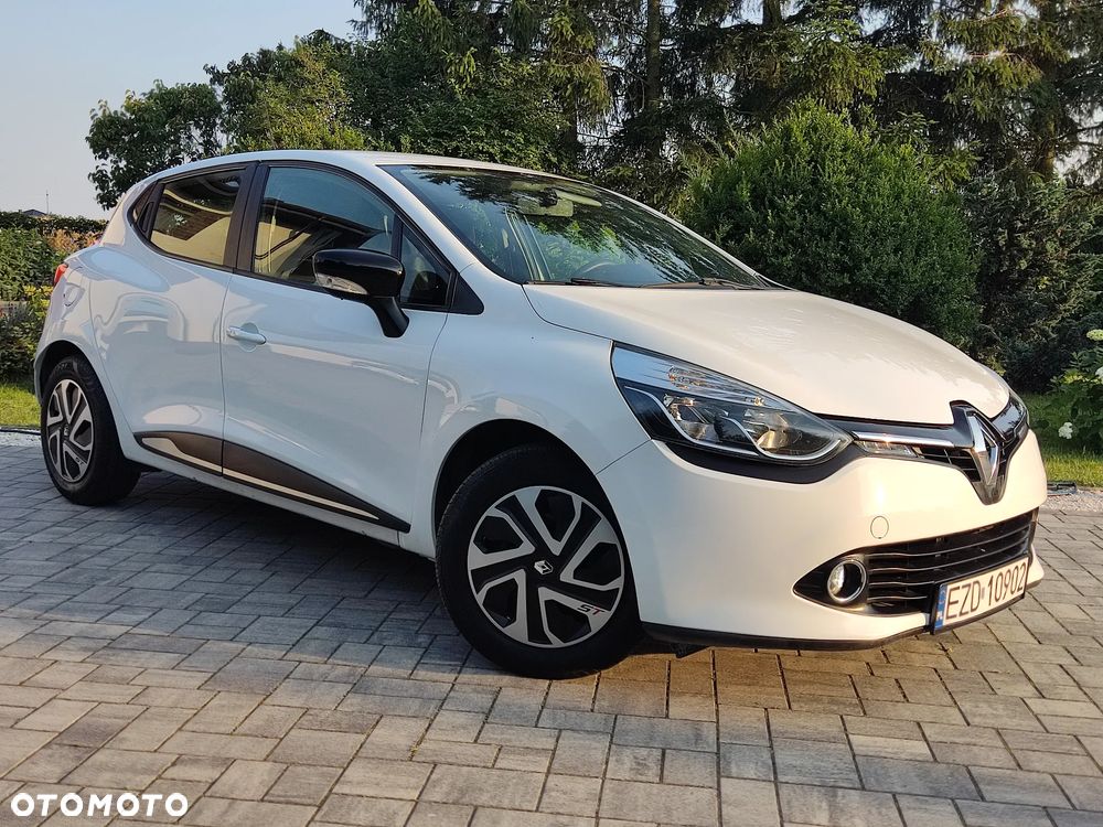 Renault Clio dCi 90 Dynamique - 1