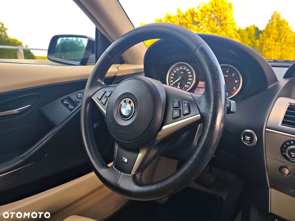 BMW Seria 6 630 i - 19