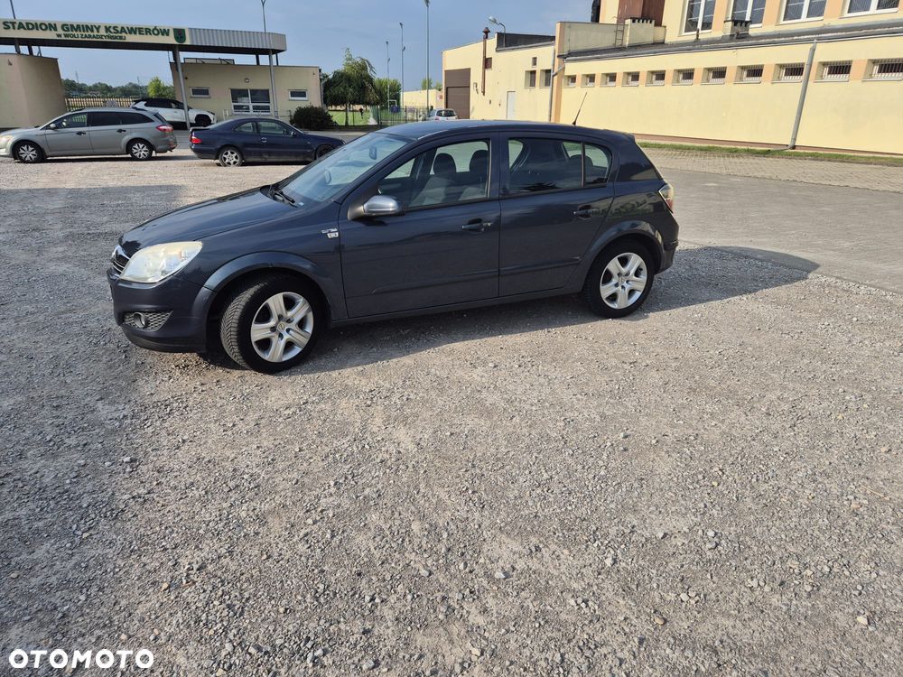 Opel Astra 1.6 - 6
