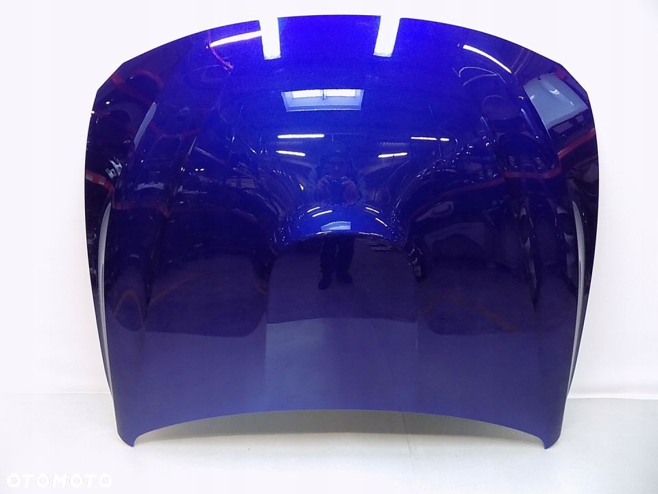 BMW M3 F80 M4 F82 MASKA FABRYCZNIE NOWA BLAU MATT - 1