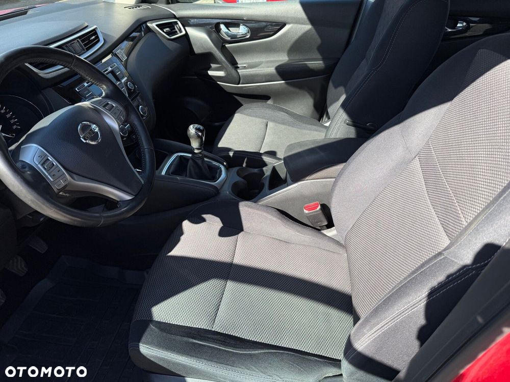 Nissan Qashqai 1.2 DIG-T Acenta - 19