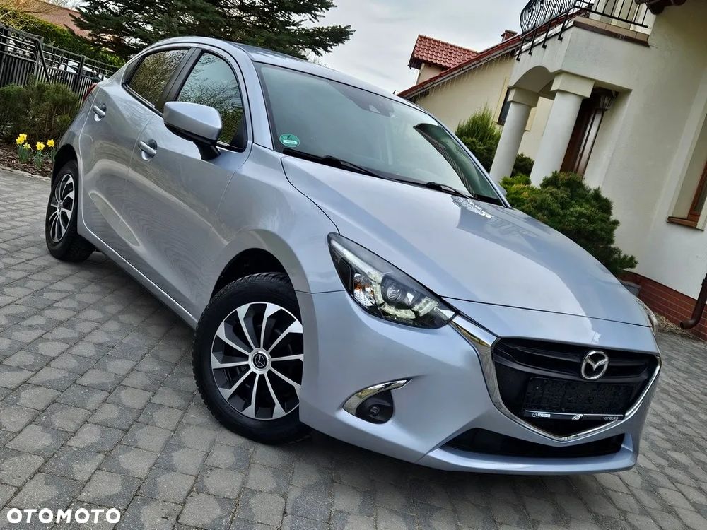 Mazda 2 - 2