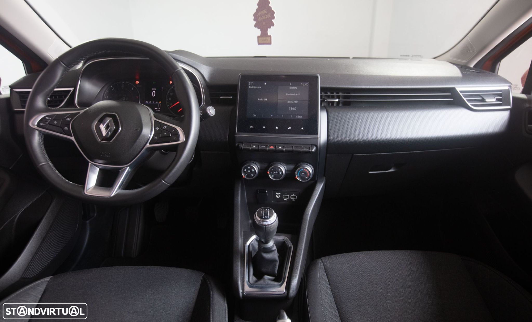 Renault Clio 1.5 Blue dCi Intens - 18