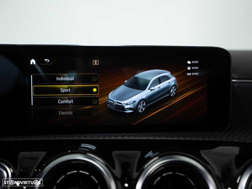 Mercedes-Benz A 250 e Style Plus - 31