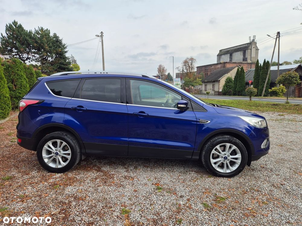 Ford Kuga 2.0 TDCi 2x4 Titanium - 28
