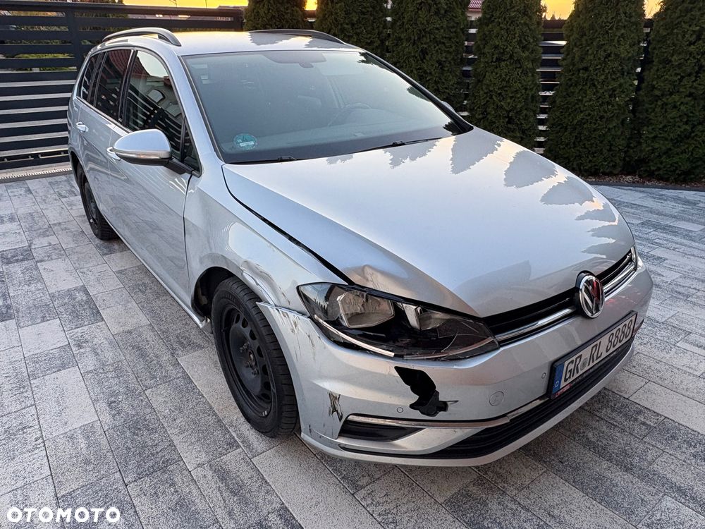 Volkswagen Golf Variant 1.6 TDI SCR United - 6