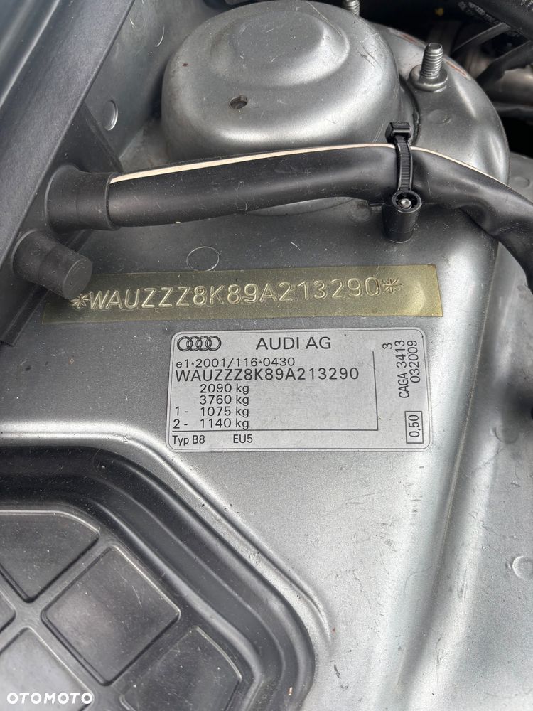 Audi A4 Avant 2.0 TDI DPF Ambiente - 11