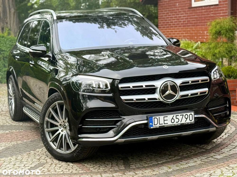 Mercedes-Benz GLS - 4