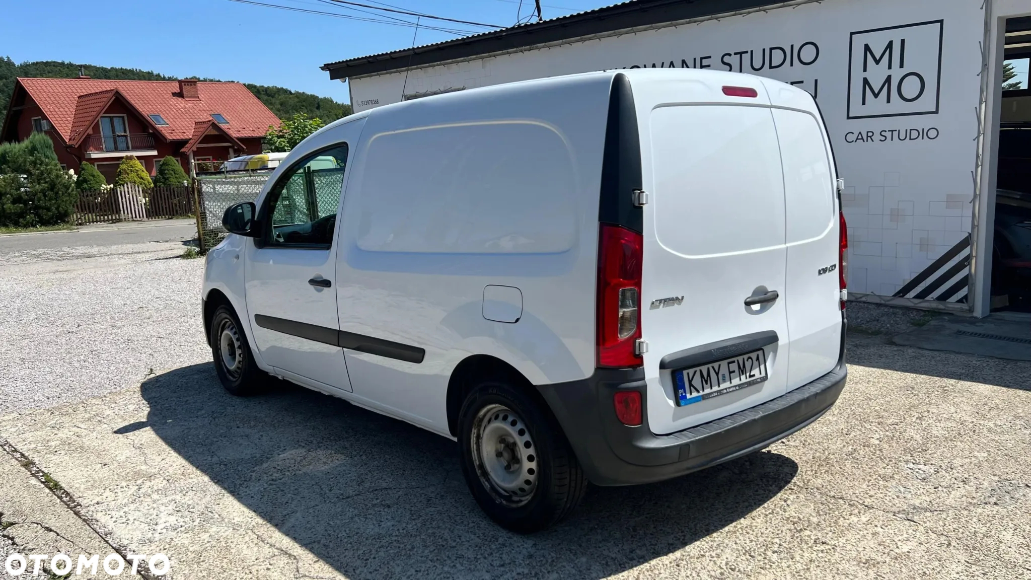 Mercedes-Benz Citan - 3