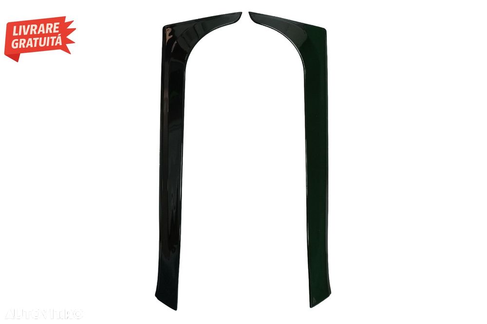 Eleron Luneta VW Golf 6 (2008-2012) Piano Black- livrare gratuita - 2