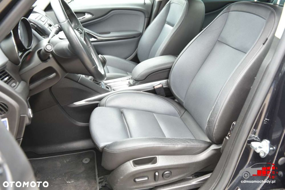 Opel Zafira - 19