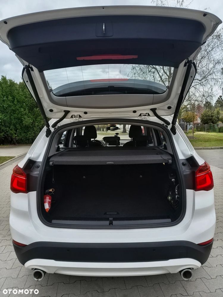 BMW X1 sDrive18d - 7