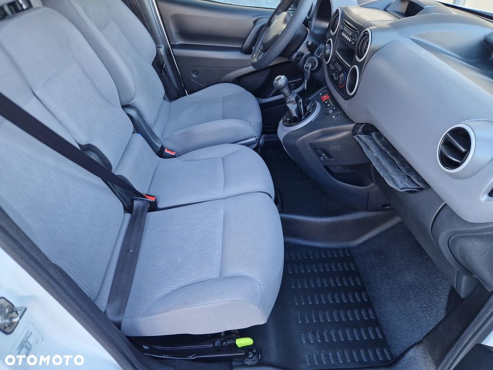 Citroën BERLINGO - 27
