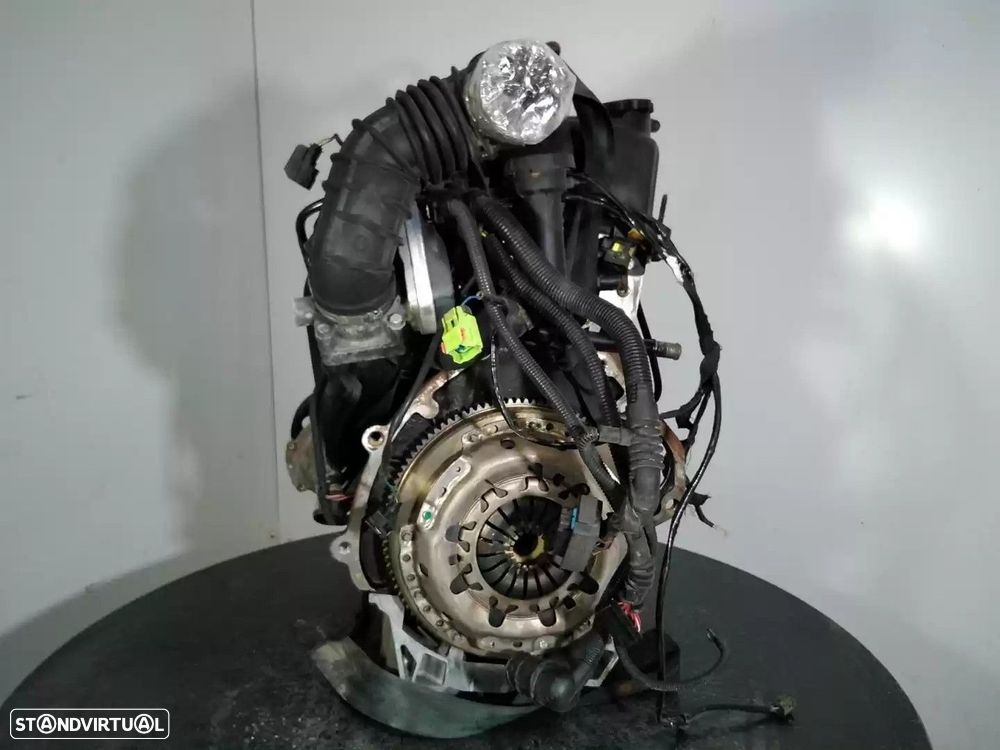 MOTOR COMPLETO MINI MINI 2003 - 3