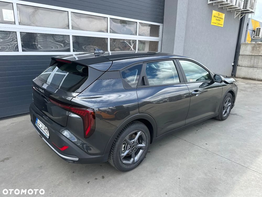 Kia K4 - 2