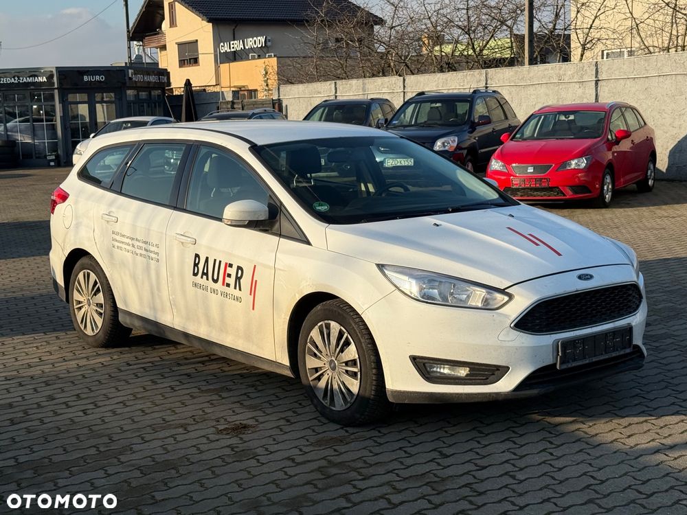 Ford Focus 1.5 TDCi DPF Start-Stopp-System Titanium - 3