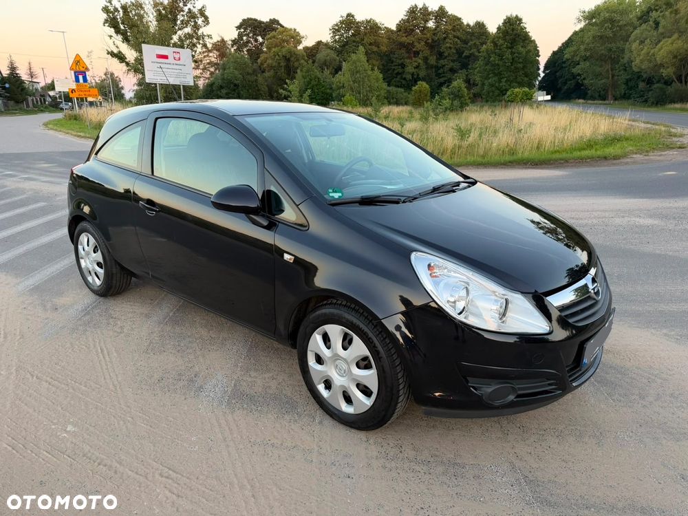 Opel Corsa 1.2 16V Enjoy EasyTronic - 19