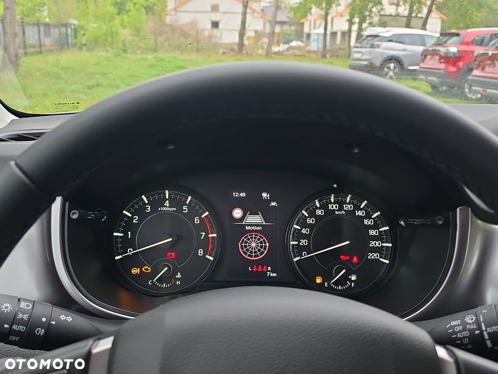 Suzuki Vitara 1.4 Boosterjet mHEV Premium Plus 2WD - 16