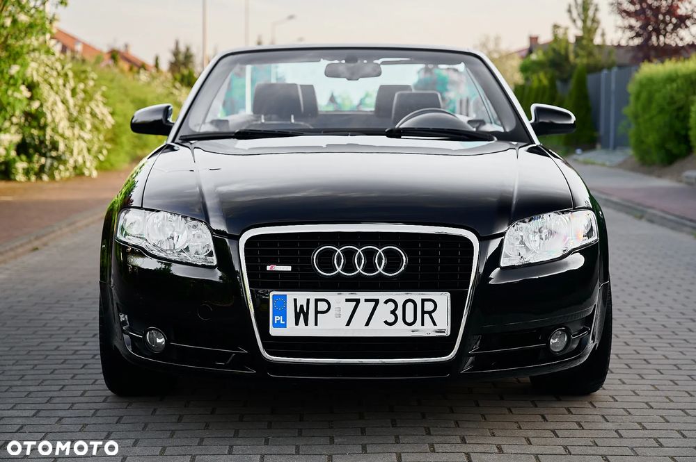 Audi A4 Cabrio 1.8 T - 3