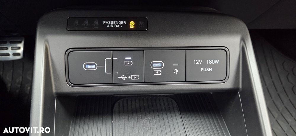 Hyundai KONA BEV 204 CP 64.8 kWh Luxury N Line - 26