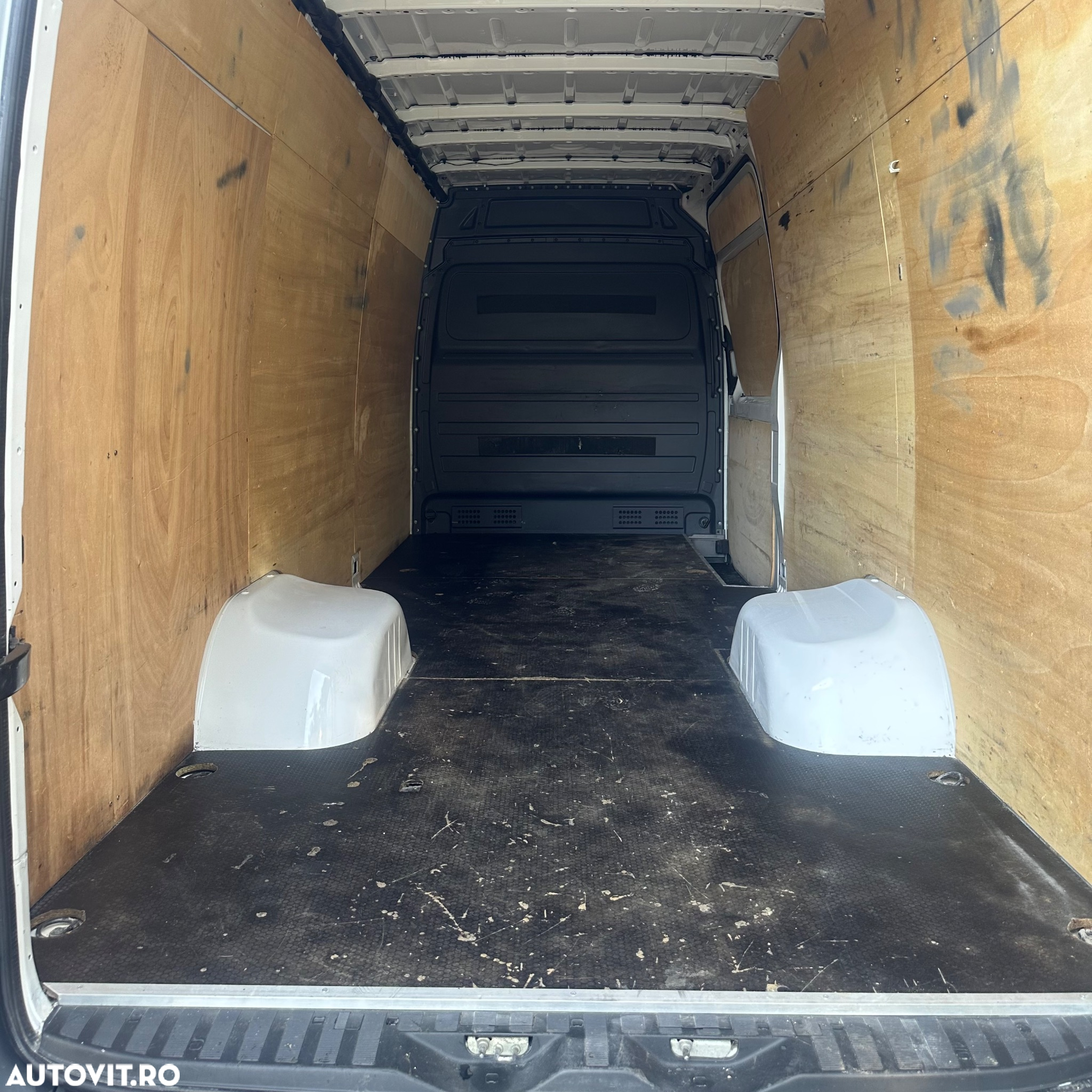 Mercedes-Benz Sprinter 519 CDI (BlueTec) 906.253 BlueEFFICIENCY - 8