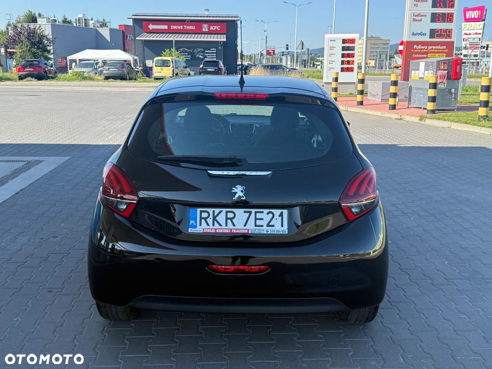 Peugeot 208 1.0 VTi Active - 5
