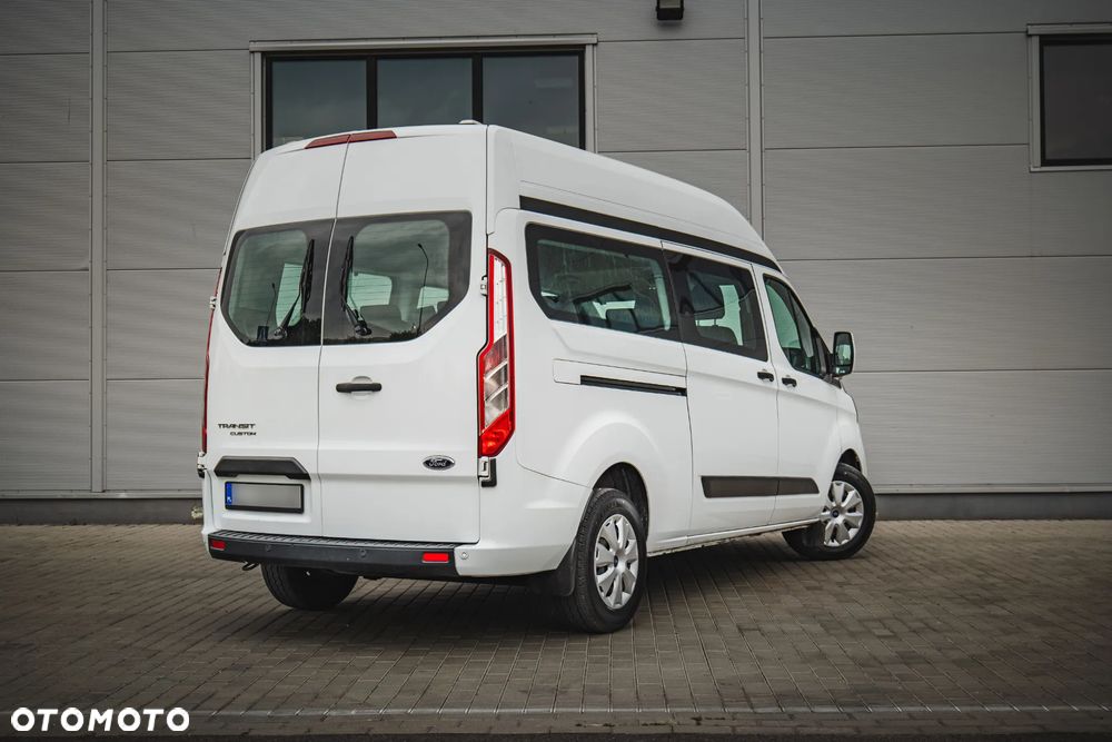 Ford Transit Custom - 6