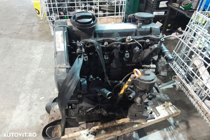 Motor fara anexe TIP MOTOR ASY TIP MOTOR ASY Skoda Fabia 6Y [facelift - 4