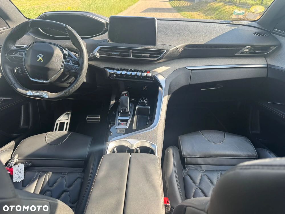 Peugeot 3008 BlueHDi 180 Stop & Start EAT6 GT - 28