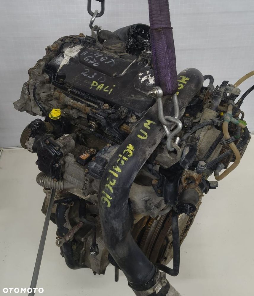 Silnik kompletny Renault Master III Opel MOVANO B 2.3DCI, 101KM, M9T670 - 5