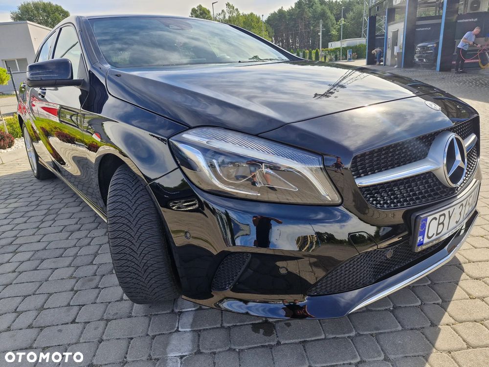 Mercedes-Benz Klasa A 180 d 7G-DCT - 29